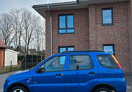 Suzuki Ignis 1,3 X-45 Lück. Scheckheft 1.Hand SH
