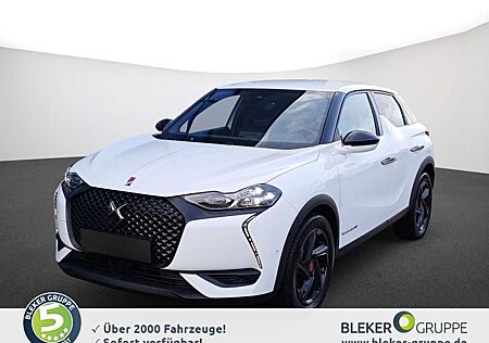 DS Automobiles DS3 Crossback Performance Line + Automatik