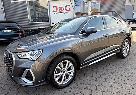 Audi Q3 Sportback 35TDI S line*Matrix-LED*Virtual*Kam