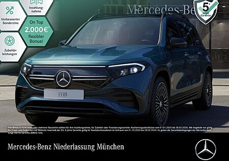 Mercedes-Benz EQB 350 4M/AMG/Distr/Pano/HUD/360°/LED/Advanced