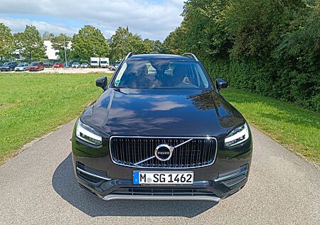 Volvo XC 90 XC90 Momentum AWD *1.Hand *Scheckheft bei