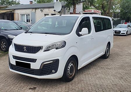 Peugeot Expert Kombi L3..Navi..Klima..9-Sitzer..Euro6