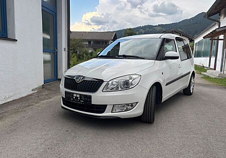 Skoda Roomster Comfort Plus Edition