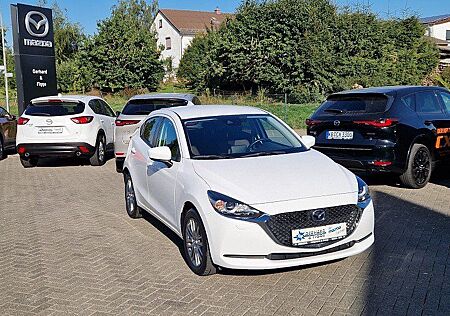 Mazda 2 1.4l Hybrid Kizoku