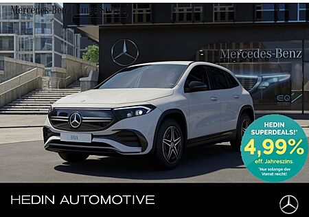 Mercedes-Benz EQA 250 AMG NIGHT KEYL SHZ LED NAVI KAM TOTW