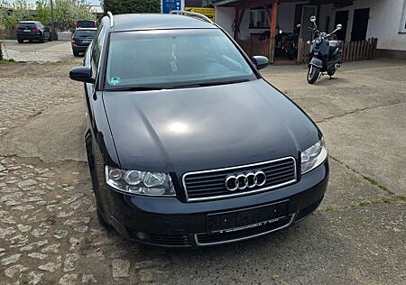Audi A4 2.5TDI 120kW multitronic Avant