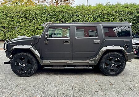 Hummer H2 6.0 Exclusive *Alcantara*Schiebedach*