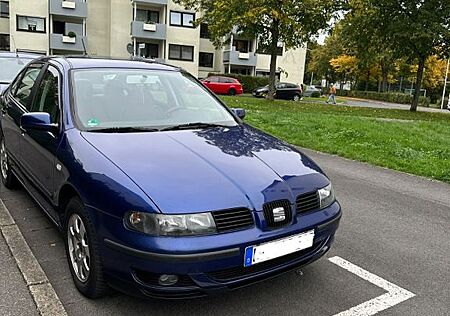 Seat Toledo 1,6 16V
