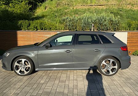 Audi A3 2.0 TDI quattro S line Sportback