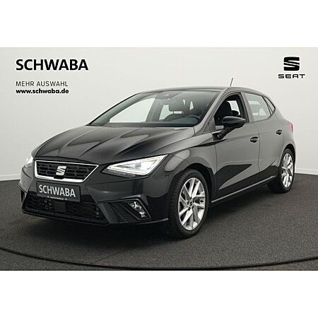 Seat Ibiza leasen