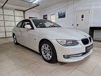 BMW 318i Coupé Edition Exclusive