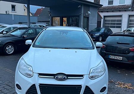 Ford Focus 1,6 TDCI Euro 5