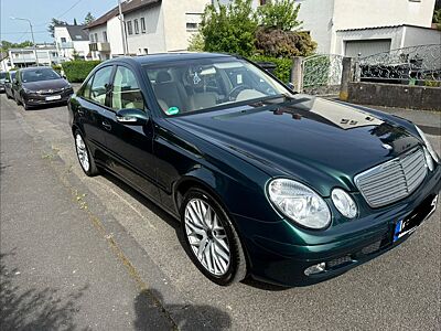 Mercedes-Benz E 270 CDI CLASSIC Classic