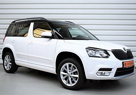 Skoda Yeti Ambition Automatik+Bi-Xenon+Tempomat+AHK