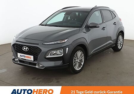 Hyundai Kona 1.6 TGDI Trend 2WD Aut*NAVI*TEMPO*CAM*SHZ*