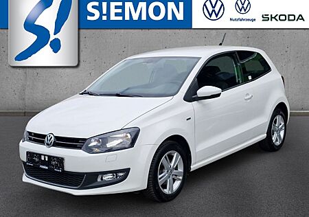 VW Polo Volkswagen V Life 1.2 TSI Climatronic AHK SHZ PDC Allw