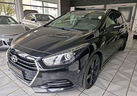 Hyundai i40 cw blue*RFK*Temp*SHZ*CarPlay*
