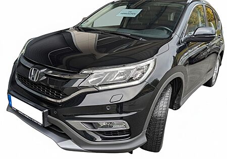 Honda CR-V gebraucht kaufen Honda CR-V 1.6 i-DTEC 118kW 4WD Elegance Elegance