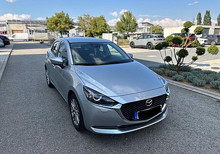 Mazda 2 SKYACTIV-G 90 M Hybrid