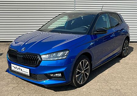 Skoda Fabia Monte Carlo 1.0 TSI Kamera Tempomat