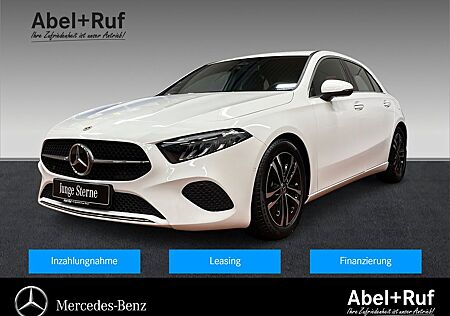 Mercedes-Benz A 180 PROGRESSIVE+MBUX+Kamera+Ambiente+LED+17''