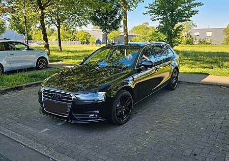 Audi A4 2.0 TDI 110kW Attraction Avant Attraction