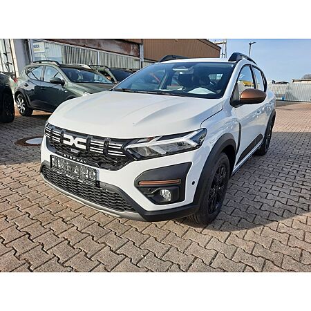 Dacia Sandero leasen