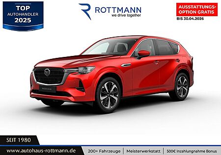 Mazda CX-60 PHEV 327ps Aut. AWD Takumi Plus LederW GSD