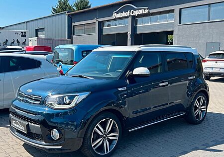 Kia Soul Spirit/Kamera/PDC/SHZ/Navi/Spurhalte/1.Ha/
