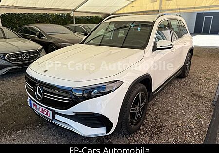 Mercedes-Benz EQB 300 4M AMG Advanced*MBUX*LED*SHZ*Park+Kamera