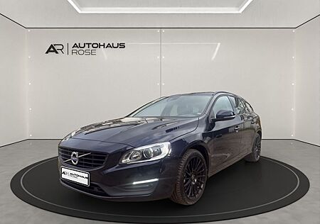 Volvo V60 Kombi*1.Hand*Navi*Xenon*AHK*Kamera*Parkhilfe