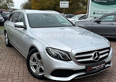 Mercedes-Benz E 220 d 1HAND/WIDESCREEN/NAVI/SHZ/R-KAMERA