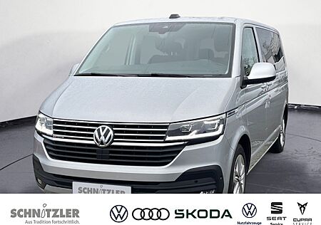 VW T6 Multivan Volkswagen T6.1 Multivan 2.0 TDI 4M DSG LED/NAVI/KAMERA/AHK