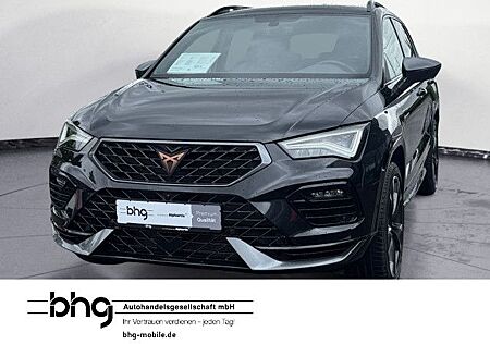 Cupra Ateca VZ 2.0 TSI 4Drive DSG Navi 360° Kamera PDC