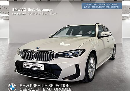 BMW 330i xDrive Touring M Sport AHK LiveCockpitProf