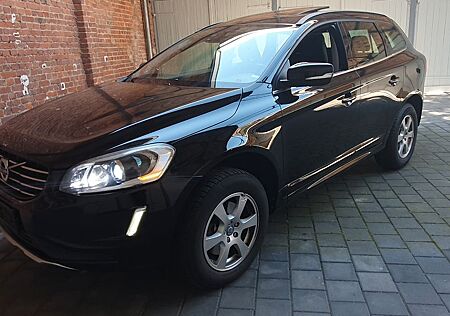 Volvo XC 60 XC60 D4 TÜV bis 2027 AHK Pano ACC Euro 6