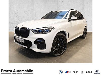 BMW X5 M50i M Sport HUD PANO ACC AHK 360°KAM RFK LM