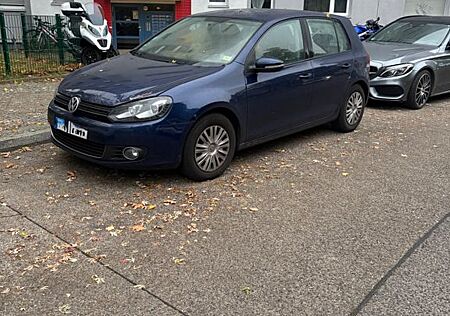 VW Golf Volkswagen 1.4 TSI 90 kW Comfortline