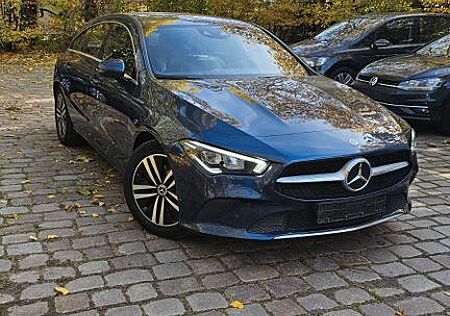 Mercedes-Benz CLA 200 Shooting Brake