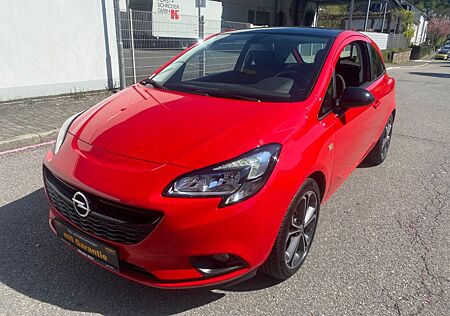 Opel Corsa E Color Edition ecoFlex 1Hand *150Ps !!!