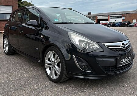 Opel Corsa D OPC-Line PANORAMA/NAVI/TÜV