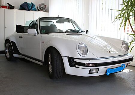 Porsche 911 Urmodell 911 Cabrio Werksturbolook (WTL)