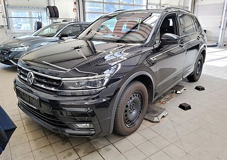 VW Tiguan Allspace Volkswagen Tiguan DSG Allspace 3xR-Line BlackStyle 4Motion
