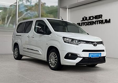 Toyota Pro Ace Proace City L2 Aut., Werksgarantie, 7-Sitzer