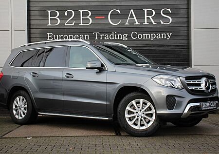 Mercedes-Benz GLS 350 GLS 350d 4Matic 7-Sitze - Dach - Leder - LED