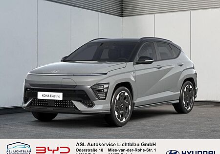 Hyundai Kona SX2 EV 65,4kWh 2WD N LINE X Sitz-Komfort...