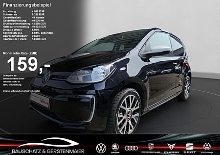 VW Up Volkswagen ! e-! Style GRA*RFK*SZH*LM-RÄDER*KOMFORT