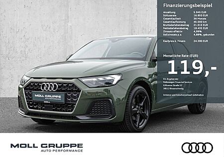 Audi A1 Sportback 30 TFSI advanced NAVI KEYLESS PDC