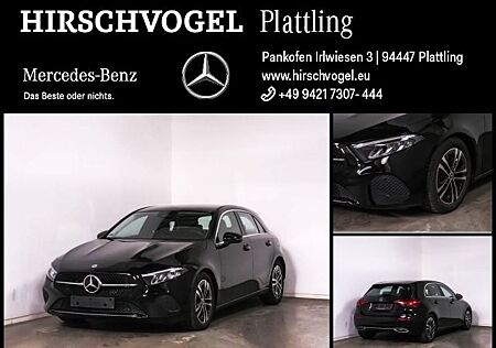 Mercedes-Benz A 200 d Progressive Line+MBUX+Navi-Prem.+LED+Kam