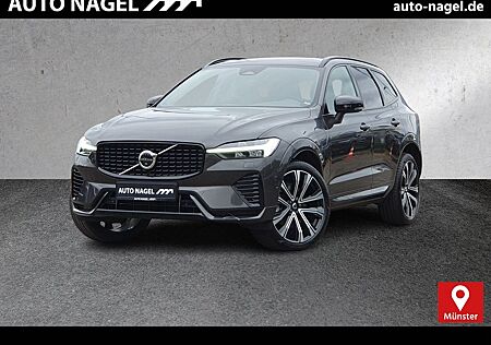 Volvo XC 60 XC60 Recharge T6 R-Design LONG RANGE AHK|PANO|BC